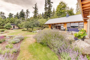 Отель Fidalgo Island Waterfront Stunner  Анакортс